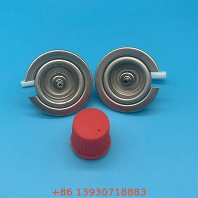 One Inch High Performance Butane Fill Valve For Butane Gas Canister