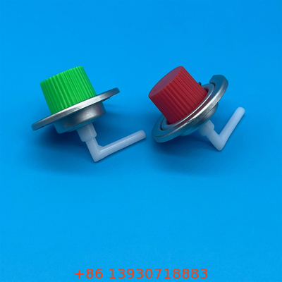 One Inch High Performance Butane Fill Valve For Butane Gas Canister