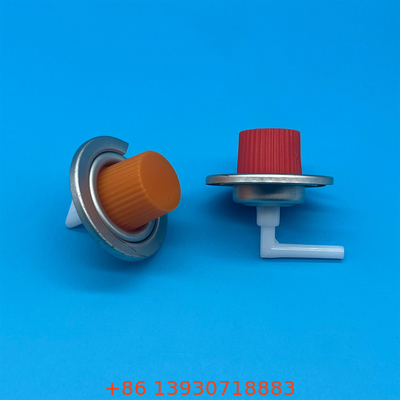 LPG Cost Effective Butane Gas Valve One Inch