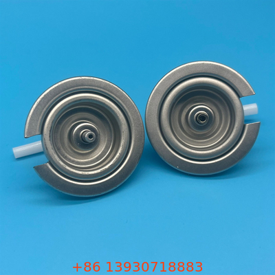 One Inch High Performance Butane Fill Valve For Butane Gas Canister