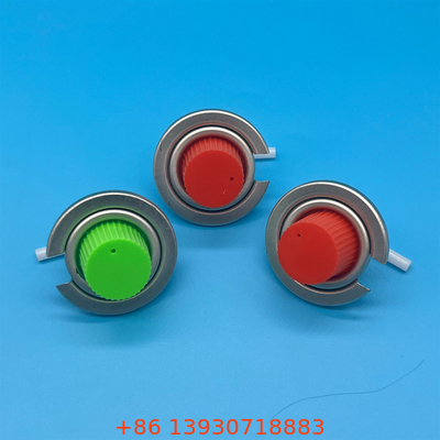 High  Quality Gas Vessel Valve for Industrial Gas Tanks  Precision  Control Specification