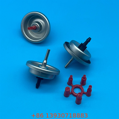 Efficient Butane Gas Lighter Refill Valve High Capacity Flow