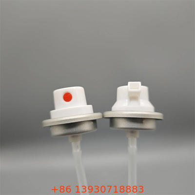 FoamMaster Valve & Actuator for Foam Cleaner | Rich, Thick Foam Dispenser for Car Wash Leak-Proof