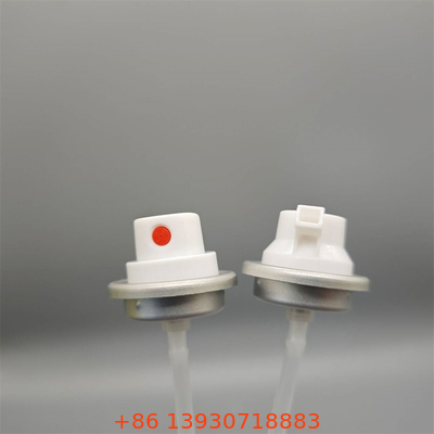 Sustainable Foam Cleanser Valve for Eco-Friendly Cosmetic Brands with Recyclable Micro-Foam Dispensing System
