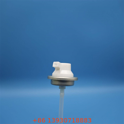Sustainable Foam Cleanser Valve for Eco-Friendly Cosmetic Brands with Recyclable Micro-Foam Dispensing System