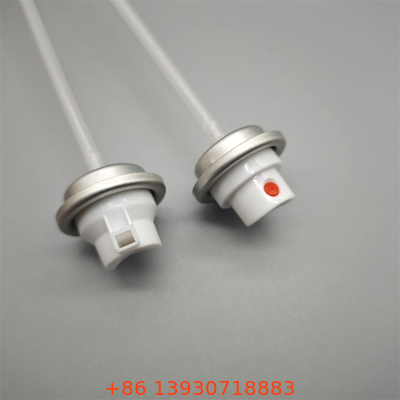 Hygienic Foam Cleanser Valve for Sensitive Skin Care Products with Adjustable Micro-Foam Dispensing Technology