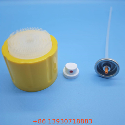 High-Quality Foam Pump Valve for Hand Sanitizers - Efficient Dispensing for Hygiene