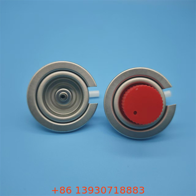 Premium Cartridge Gas Valve for BBQ Grills - Superior Valve for Outdoor Grilling