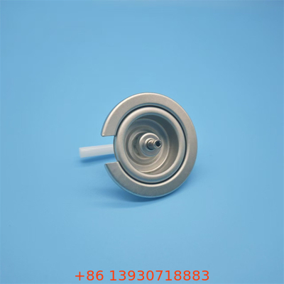 Advanced Cartridge Gas Valve for Portable Heaters - Efficient Valve for Indoor/Outdoor Heating
