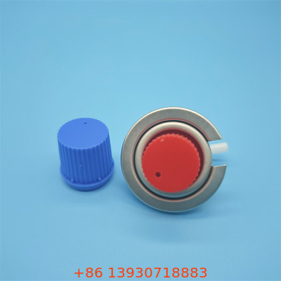 Advanced Cartridge Gas Valve for Portable Heaters - Efficient Valve for Indoor/Outdoor Heating
