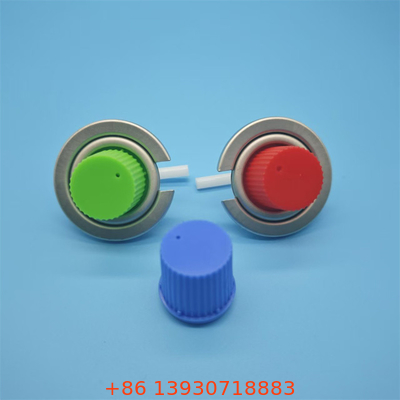 Advanced Cartridge Gas Valve for Portable Heaters - Efficient Valve for Indoor/Outdoor Heating