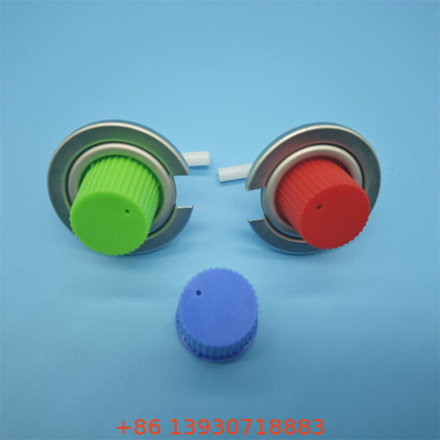 High-Quality Cartridge Gas Valve for Camping Stoves - Reliable Valve for Outdoor Cooking