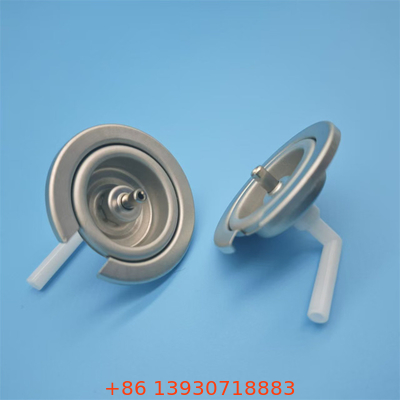 Reliable Cartridge Gas Valve for Lanterns - Durable Valve for Outdoor Lighting