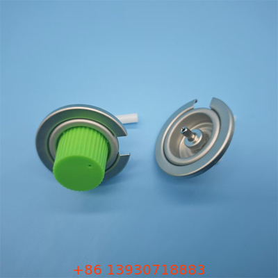 Reliable Cartridge Gas Valve for Lanterns - Durable Valve for Outdoor Lighting