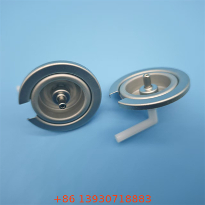 Advanced Cartridge Gas Valve for Portable Heaters - Efficient Valve for Indoor/Outdoor Heating