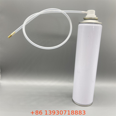 Precision-Engineered Air Conditioner Cleaning Agent Valve for HVAC Maintenance with Corrosion-Resistant Stainless Steel Design