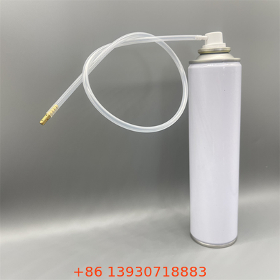 Precision-Engineered Air Conditioner Cleaning Agent Valve for HVAC Maintenance with Corrosion-Resistant Stainless Steel Design