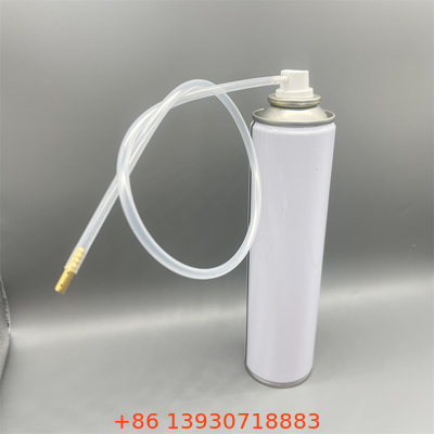 Innovative Air Conditioner Cleaning Agent Valve for HVAC Technicians with Advanced Sealing Technology