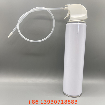 High-Efficiency Air Conditioner Cleaning Agent Valve for Commercial Buildings with Quick-Connect Feature