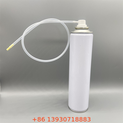High-Efficiency Air Conditioner Cleaning Agent Valve for Commercial Buildings with Quick-Connect Feature