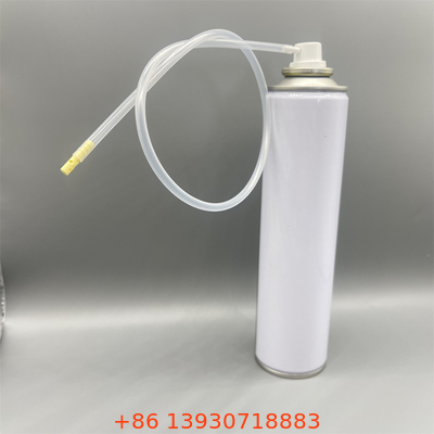 Innovative Air Conditioner Cleaning Agent Valve for HVAC Technicians with Advanced Sealing Technology