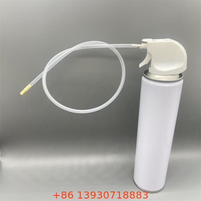 Eco-Friendly Air Conditioner Cleaning Agent Valve for Residential Use with Low-Waste Design