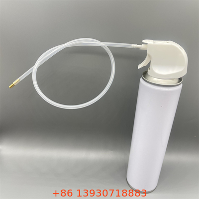 Eco-Friendly Air Conditioner Cleaning Agent Valve for Residential Use with Low-Waste Design