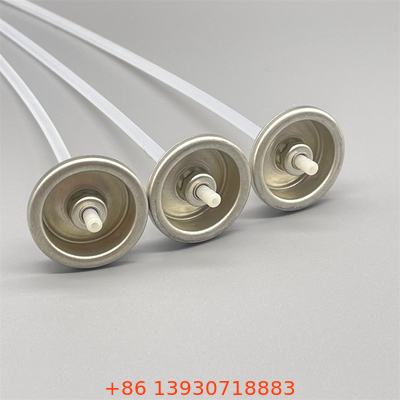 Car AC Vent and Duct Cleaner Spray Valve  trigger spray gun with Long straw