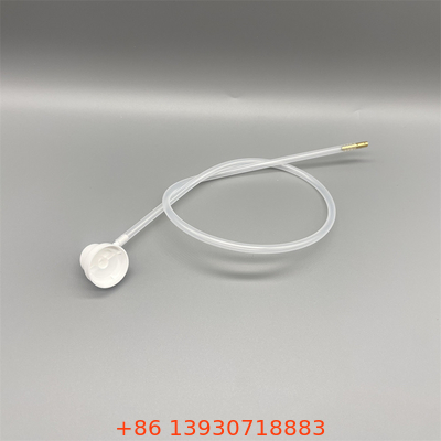 Anti Bacterial  Foam Based Ac Duct & Vent Cleaner spray valve trigger spray gun with Long straw
