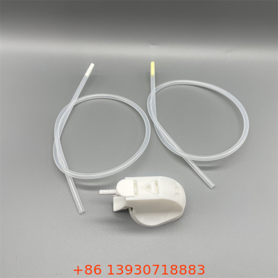 Multi-Purpose Air Conditioner Cleaning Agent Valve for Industrial Chillers with High-Temperature Resistance and Anti-Clog Design