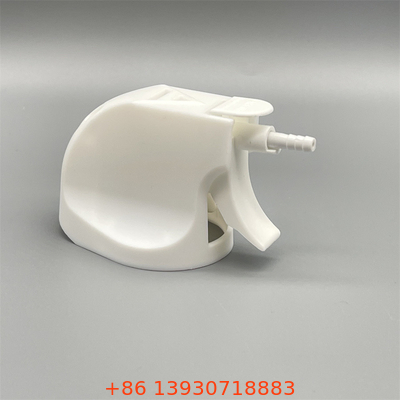Anti Bacterial  Foam Based Ac Duct & Vent Cleaner spray valve trigger spray gun with Long straw