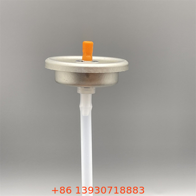 Premium Air Conditioner Cleaning Agent Valve for Household Use with Durable & Efficient Design