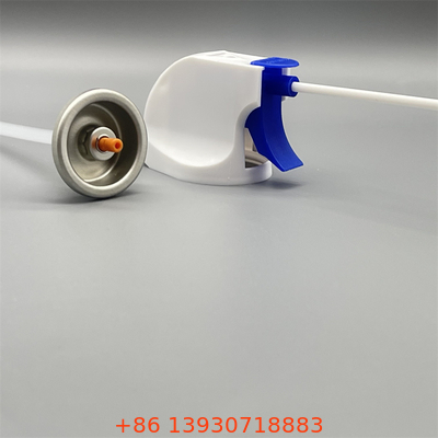 Eco-Friendly Air Conditioner Cleaning Agent Valve for Green HVAC Solutions