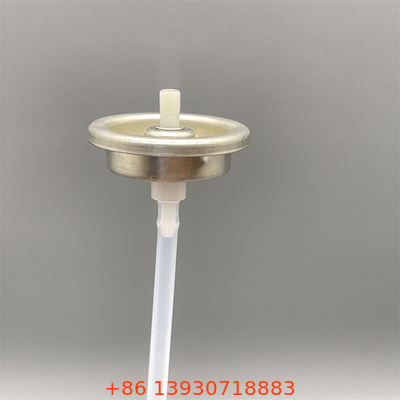 Premium Air Conditioner Cleaning Agent Valve for HVAC Systems with Durable Sealing Technology