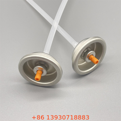 Premium Air Conditioner Cleaning Agent Valve for HVAC Systems with Durable Sealing Technology