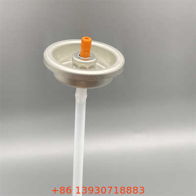 Premium Air Conditioner Cleaning Agent Valve for HVAC Systems with Durable Sealing Technology