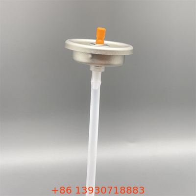  Compact Air Conditioner Cleaning Agent Valve for Portable Use with User-Friendly Features