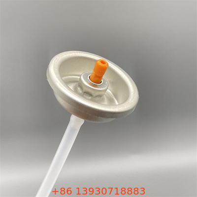Eco-Friendly Air Conditioner Cleaning Agent Valve for Green HVAC Solutions