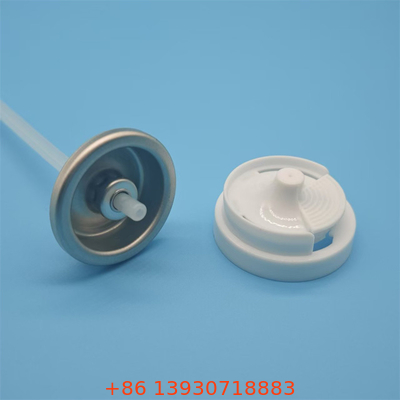 Reliable Antibacterial Air Freshener Valve for Hospitals - Sanitized Air for Patient Care