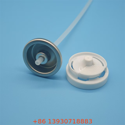 Reliable Antibacterial Air Freshener Valve for Hospitals - Sanitized Air for Patient Care