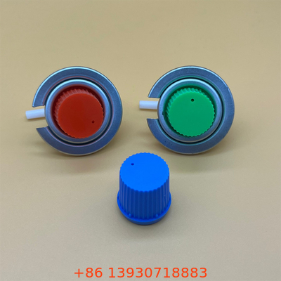 Premium Butane Flow Valve  High  Pressure Resistance for Outdoor Stoves