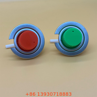 Premium Butane Flow Valve  High  Pressure Resistance for Outdoor Stoves