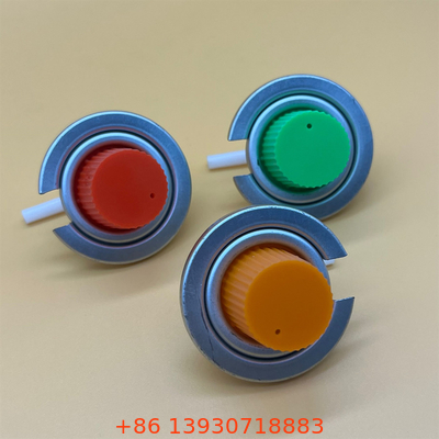 Versatile Butane Flow Valve - Universal - Fit for Multiple Appliances