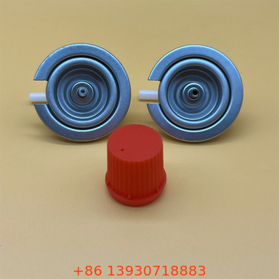 Efficient Butane Flow Valve  Quick  Connect Design for Camping Gear
