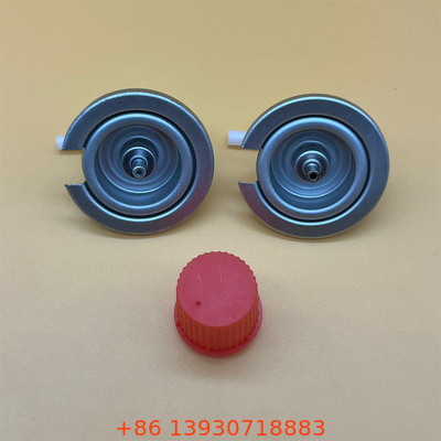 Efficient Butane Flow Valve  Quick  Connect Design for Camping Gear