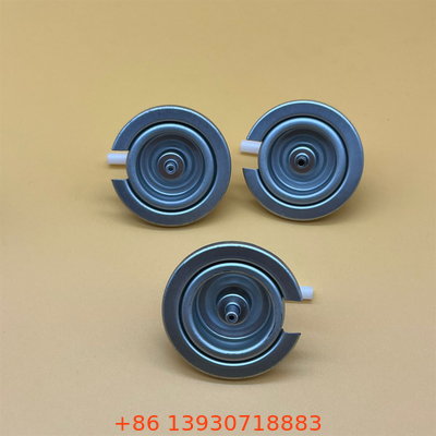 Efficient Butane Flow Valve  Quick  Connect Design for Camping Gear