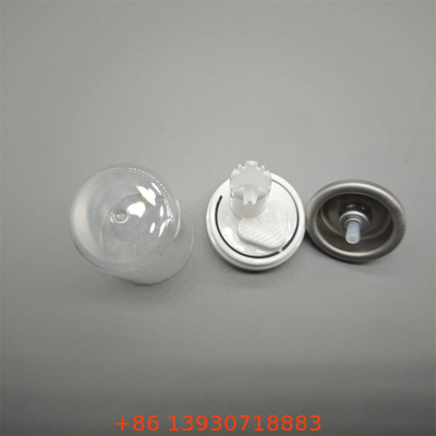 High-Quality Hair Mousse Aerosol Actuator for Stylish Hair - Precise Dispensing for Salon-Worthy Looks