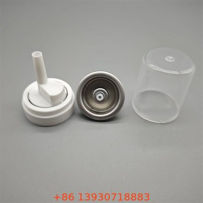 Advanced Hair Mousse Aerosol Actuator for Professional Styling - Adjustable Spray for Custom Looks