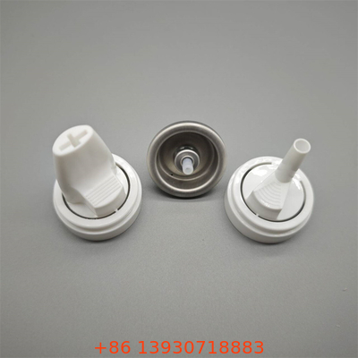 Advanced Hair Mousse Aerosol Actuator for Professional Styling - Adjustable Spray for Custom Looks