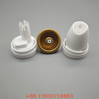 Advanced Aerosol Hair Mousse Dispenser for Long-Lasting Hold - Professional Styling Aid for Events